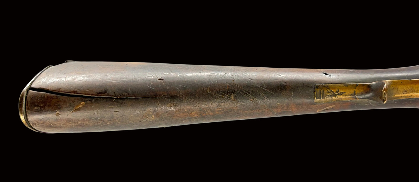 Early Composite Gun