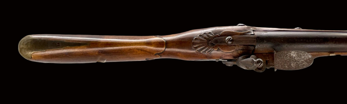 Chesterfield Marked American Musket