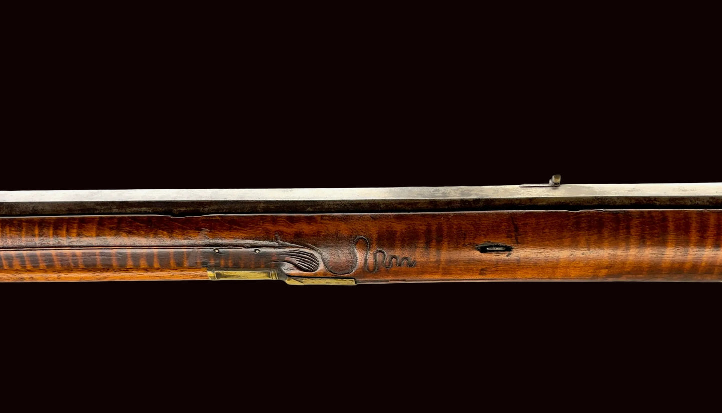 Melchior Fordney Target Rifle