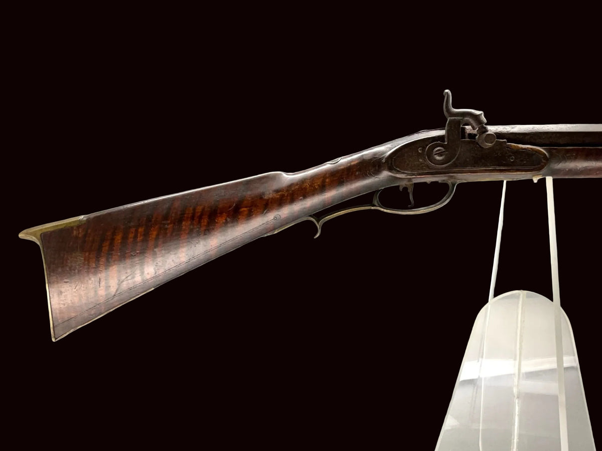 Attributed York County Smooth Rifle SEPT26