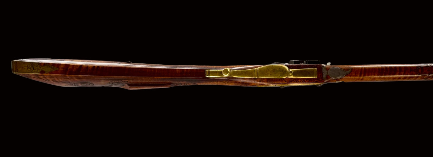 Signed Keith Collis Contemporary Rifle