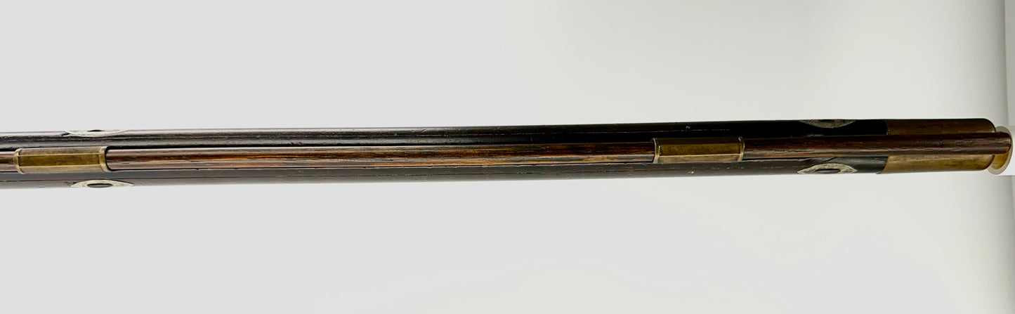 Virtual Show Attributed Samuel Baum Smooth Rifle