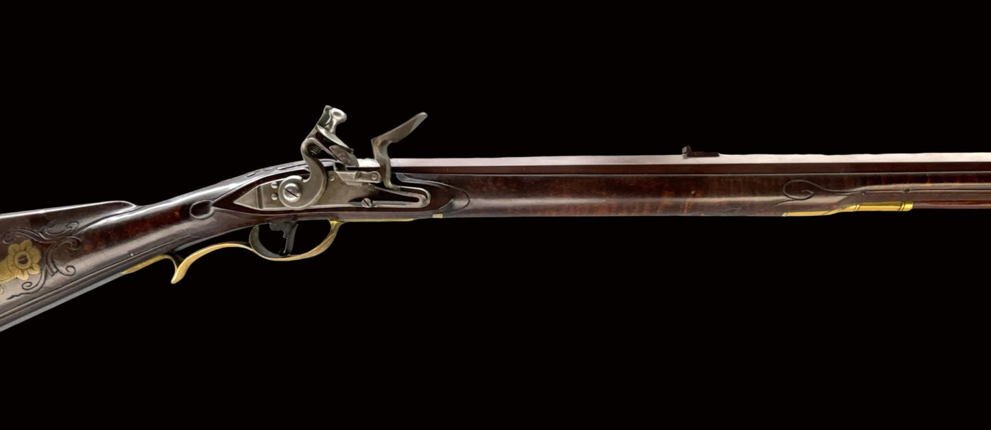 Larry Mrock Contemporary Rifle