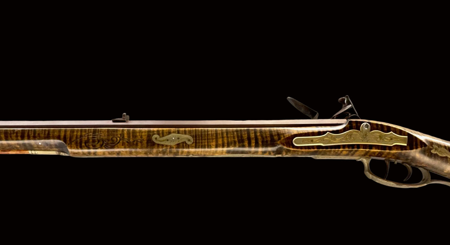 Leroy Fleenor Contemporary Rifle