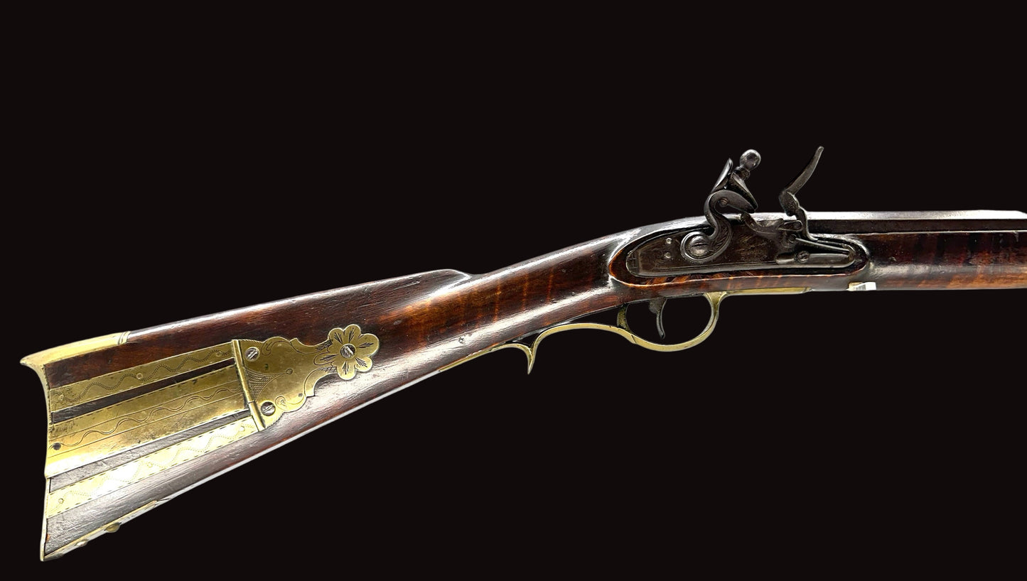 Attributed Dreppard Rifle