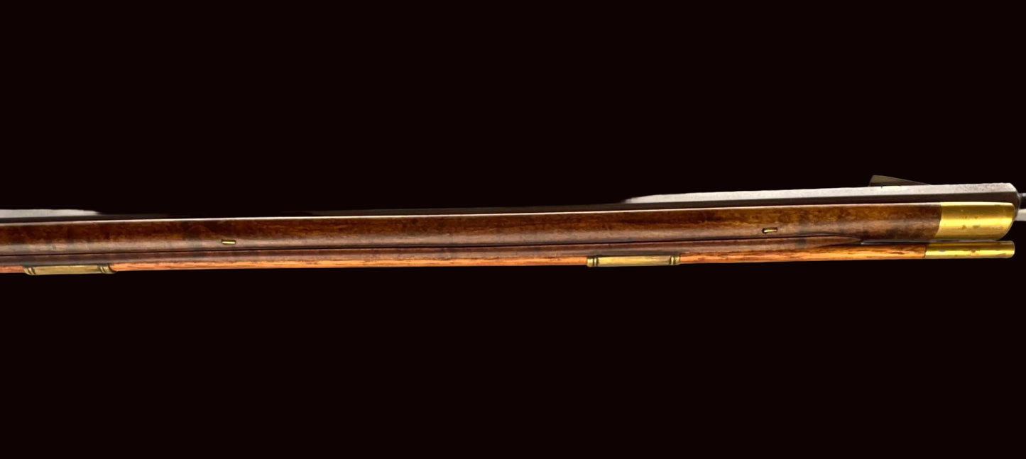 Contemporary Marvin Kemper Rifle