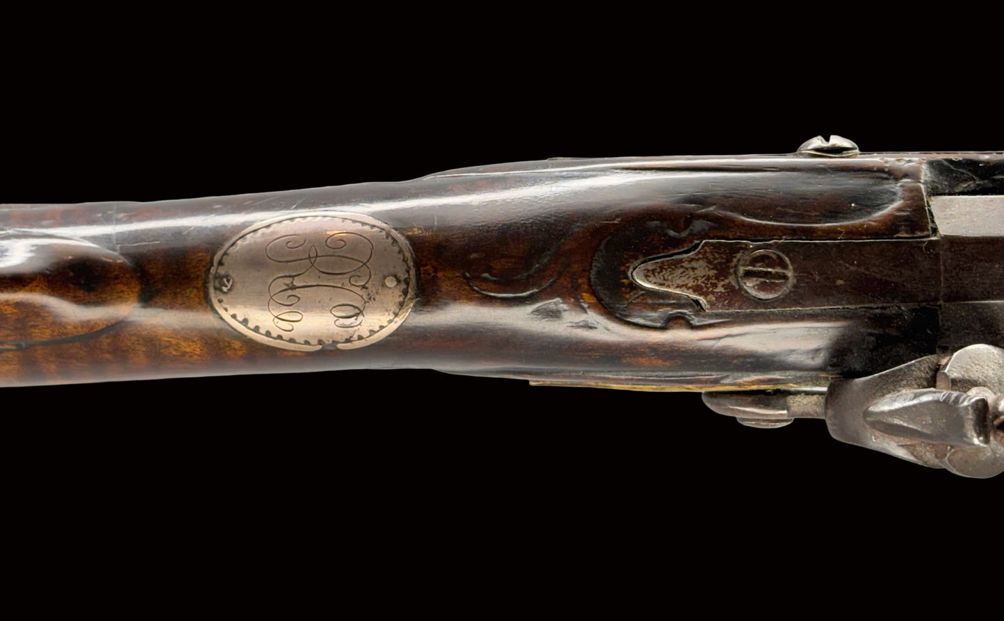 Frederick Sell rifle