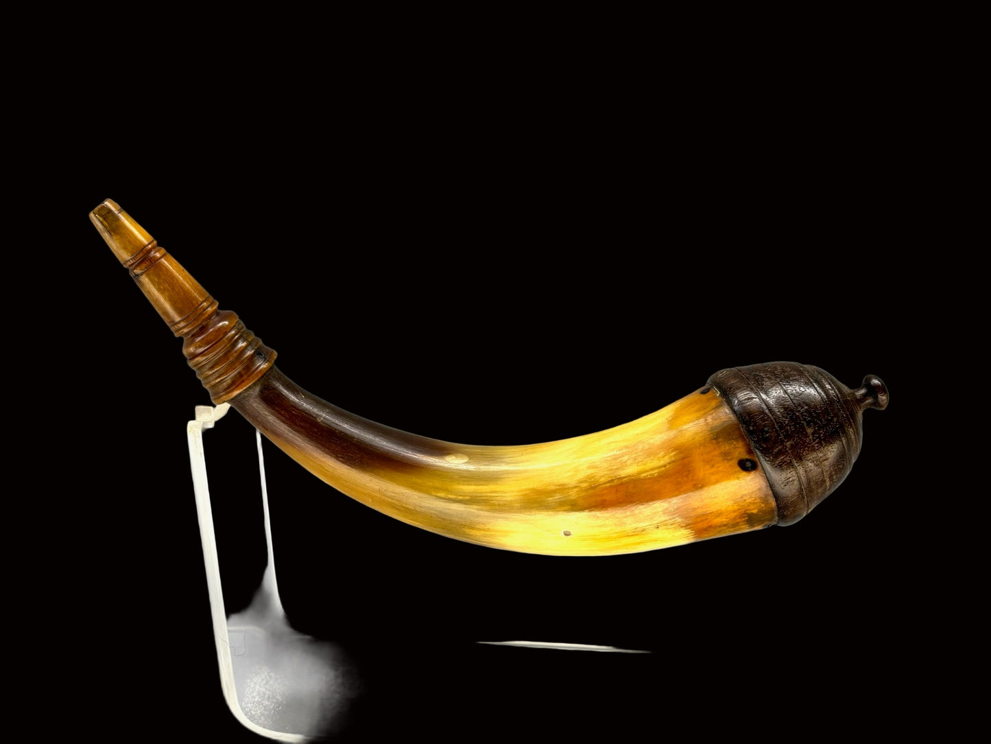 Berks County Screw-Tip Horn