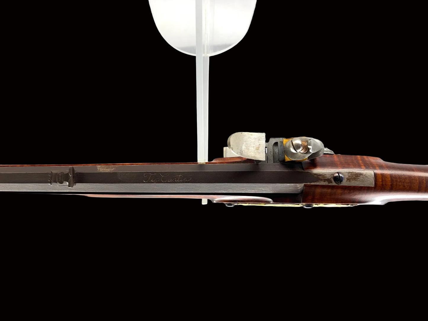 Tip Curtis Rifle