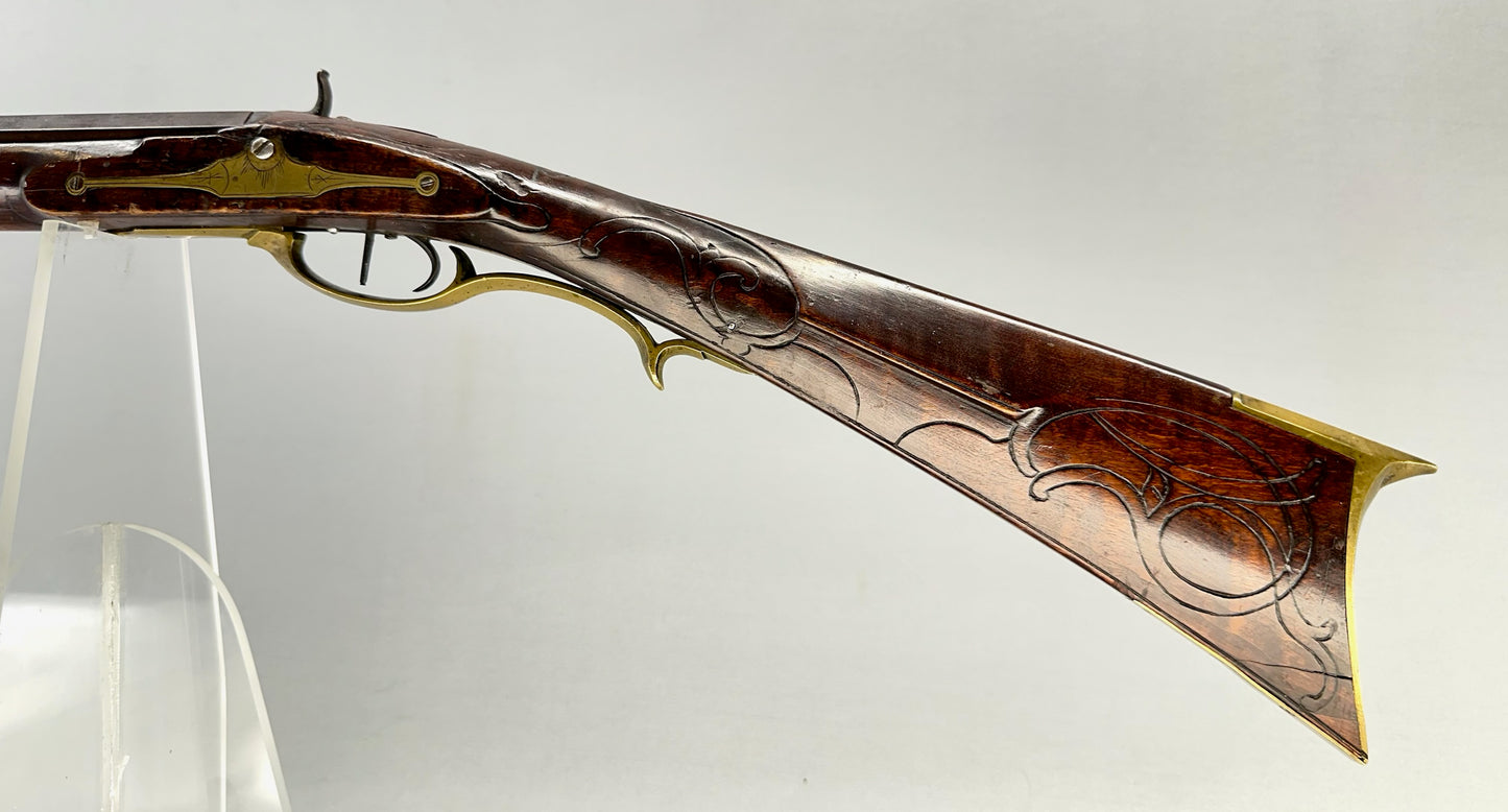 Virtual Show Signed Peter Dunmeyer Rifle