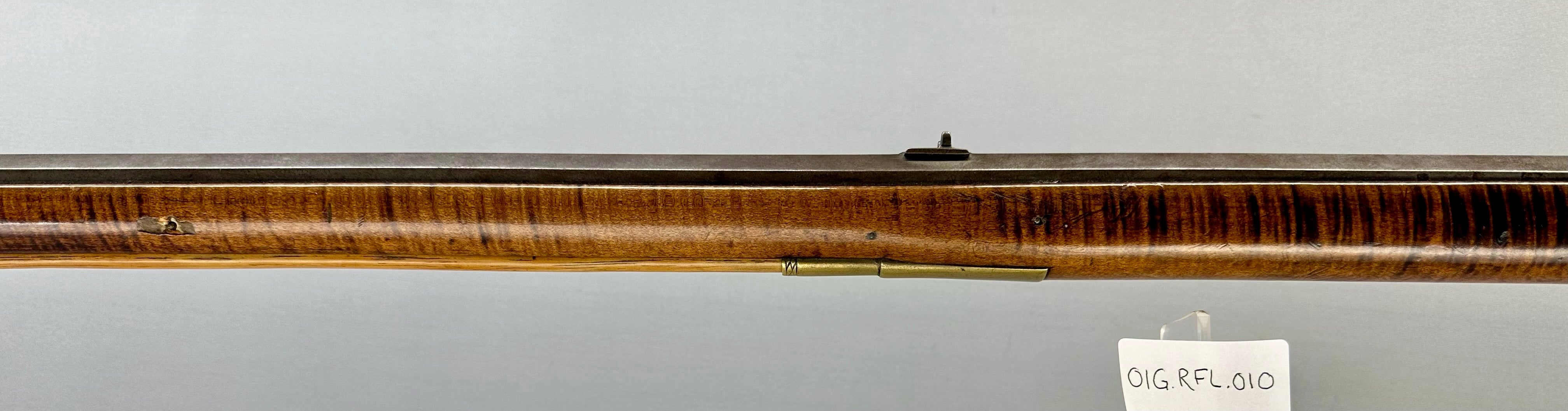 Jacob Shaffer Rifle Educational Content Signed Jacob Snider Rifle – LaMasterArms