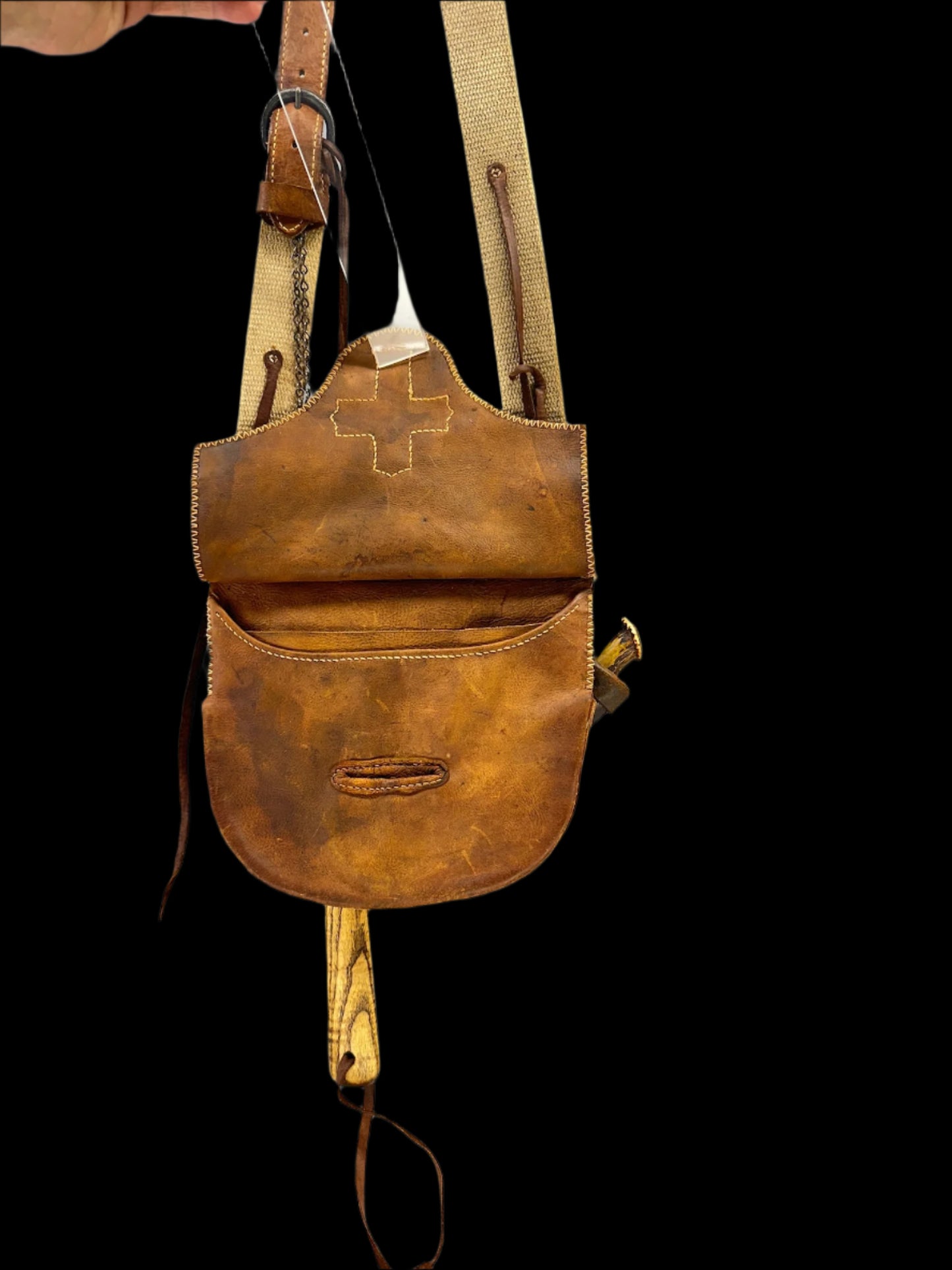 Virtual Show 8 Bag and Horn Set