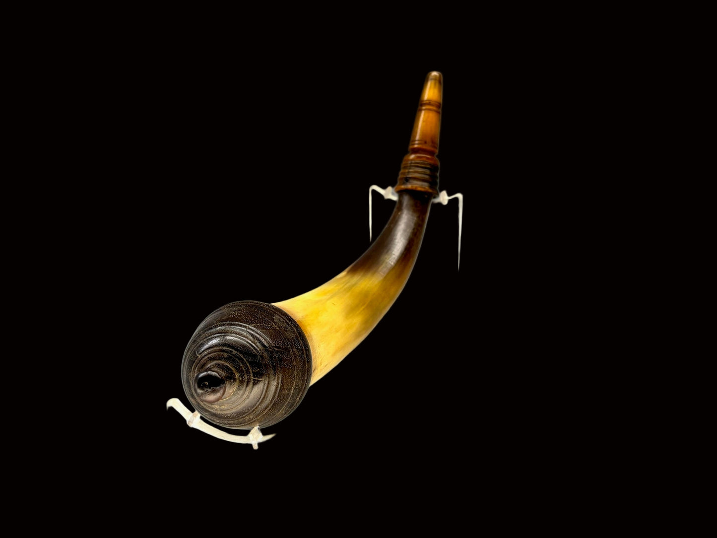 Berks County Screw-Tip Horn
