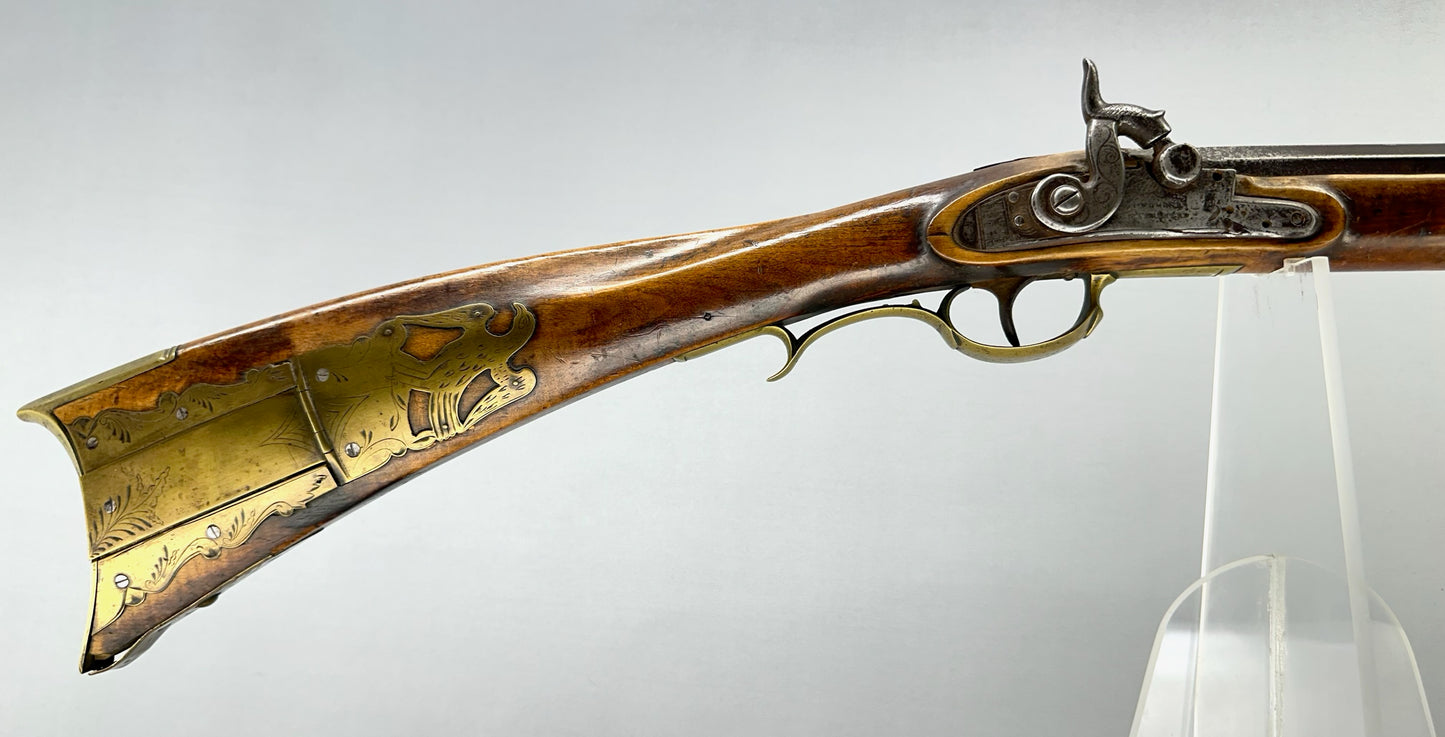 Virtual Show Signed J.Edmonds Rifle