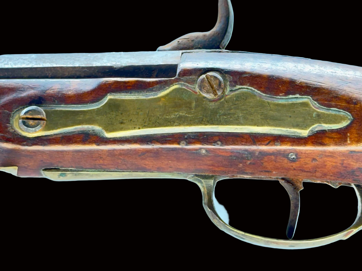 Signed J.Bear Rifle