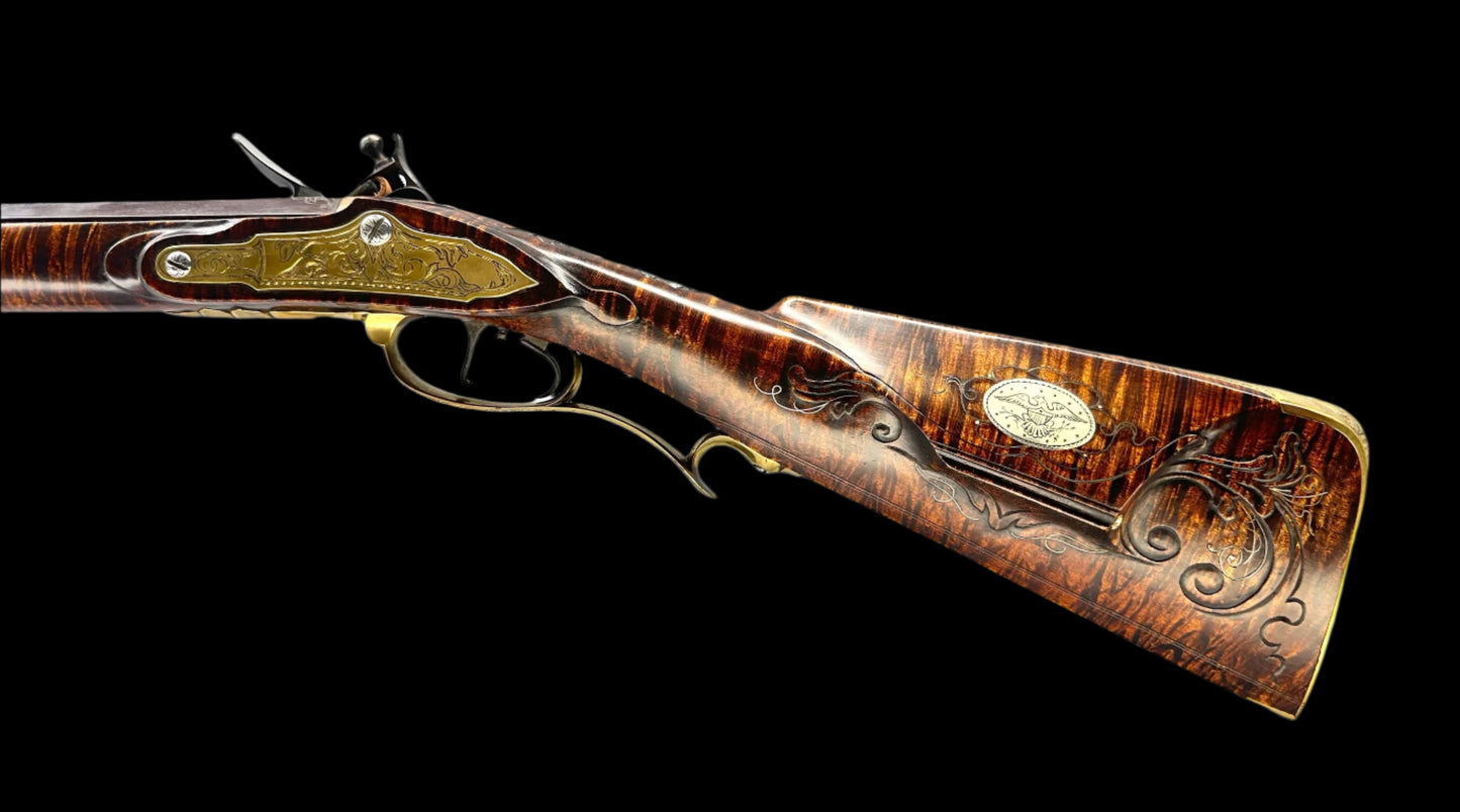 Keith Casteel Rifle