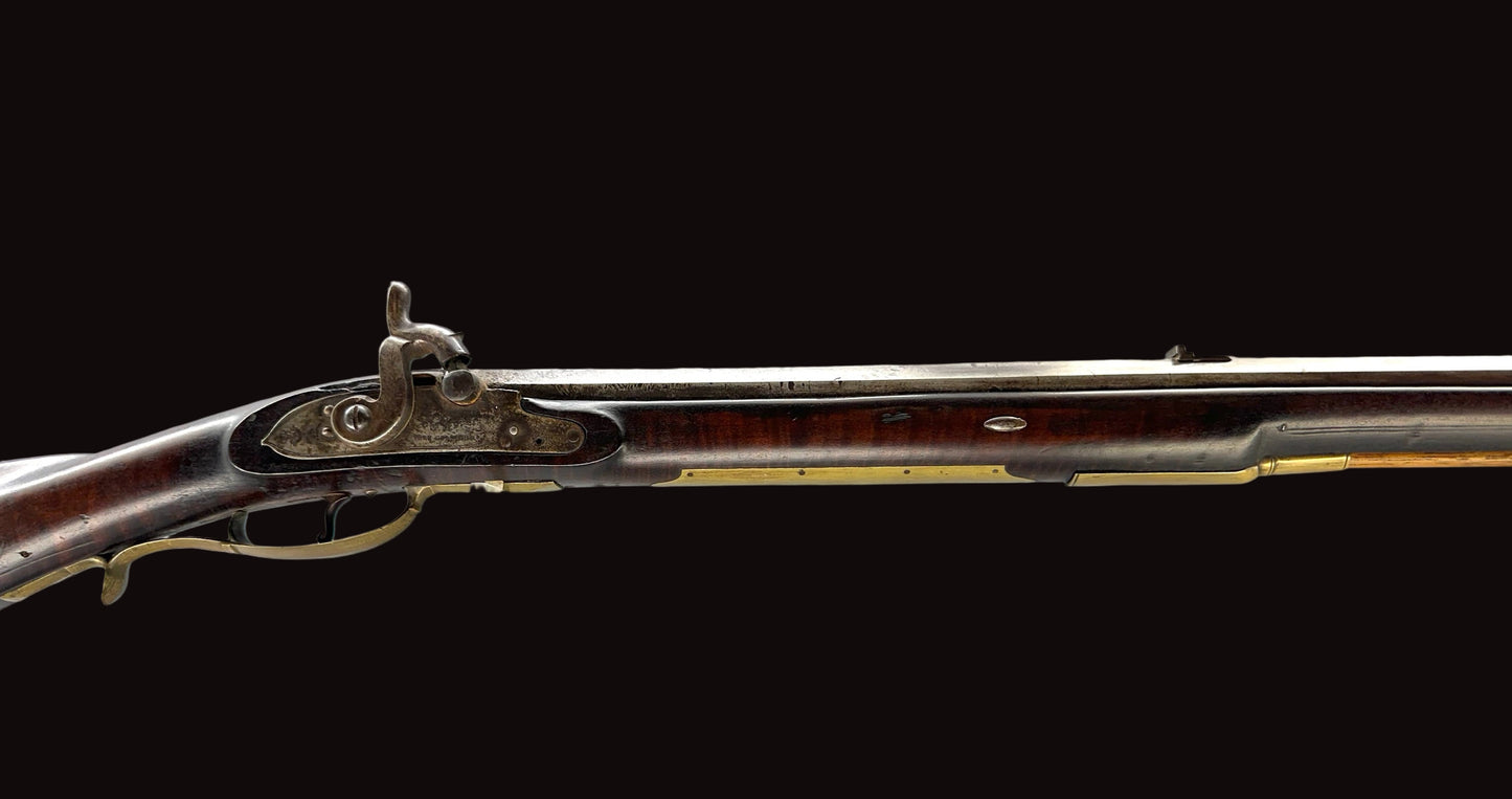 Signed Simon Miller Rifle