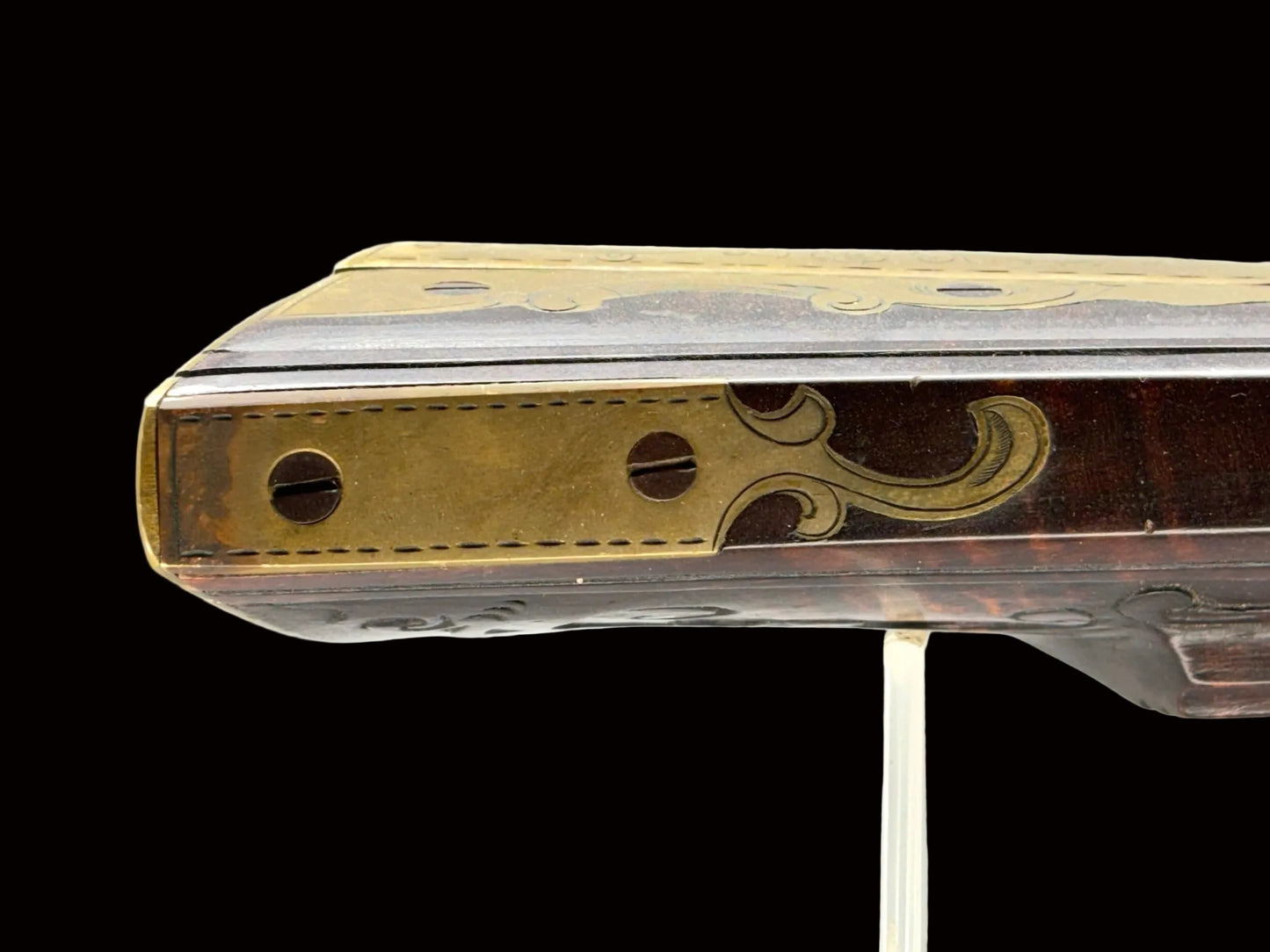 Larry Mrock Contemporary Rifle
