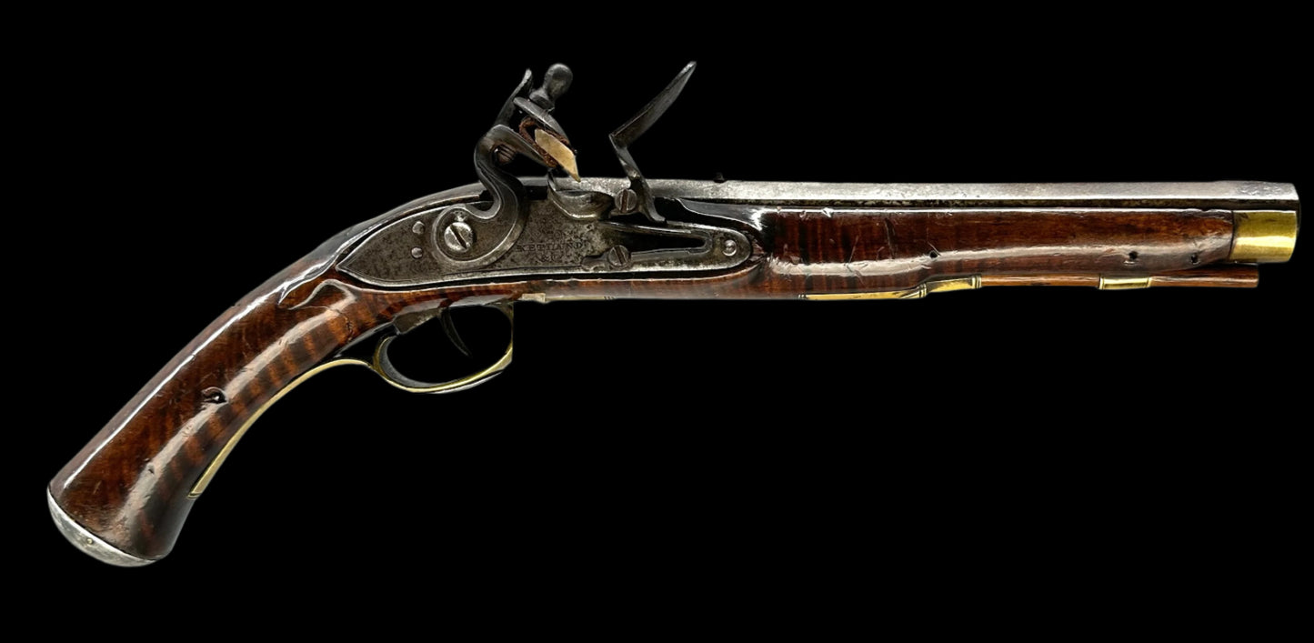 Virtual Show Attributed Southern Pistol