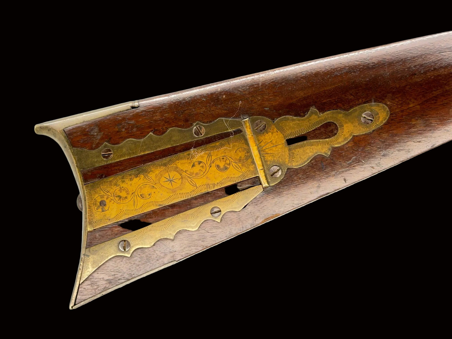 Signed Moll Rifle July 26