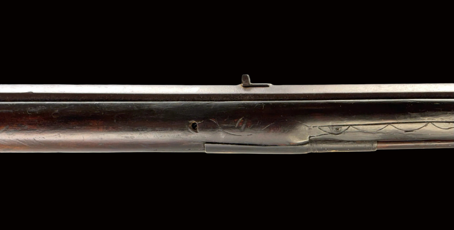 Attributed Peter Angstat Rifle