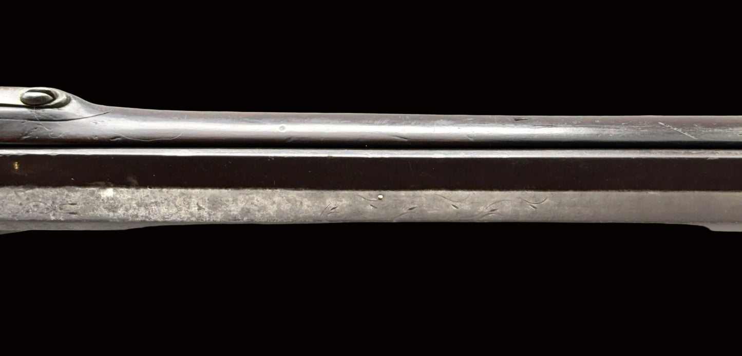 Attributed Peter Angstat Rifle