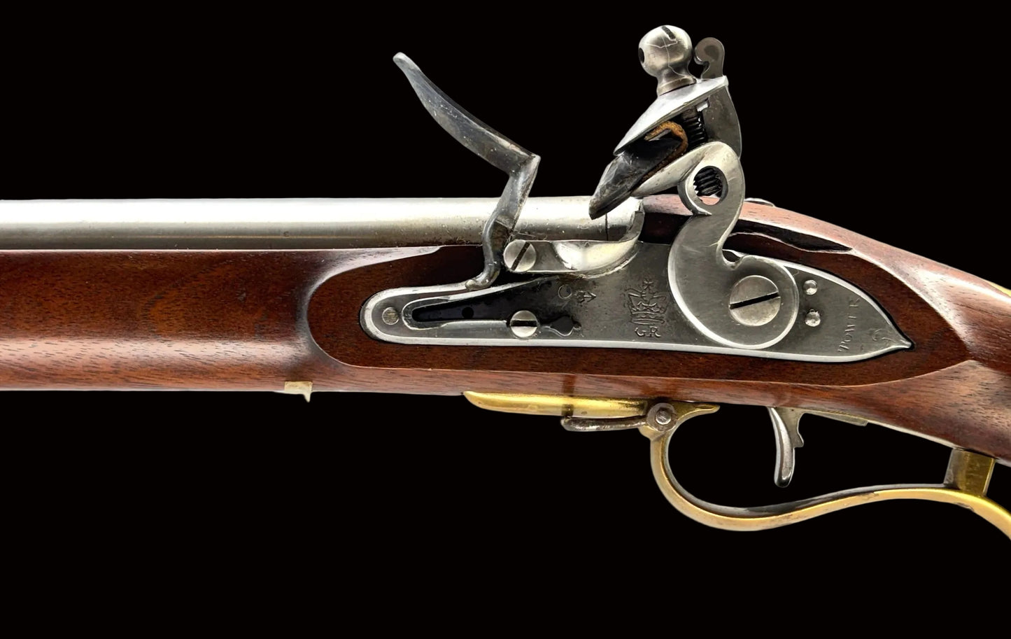 Baker Rifle May 2026