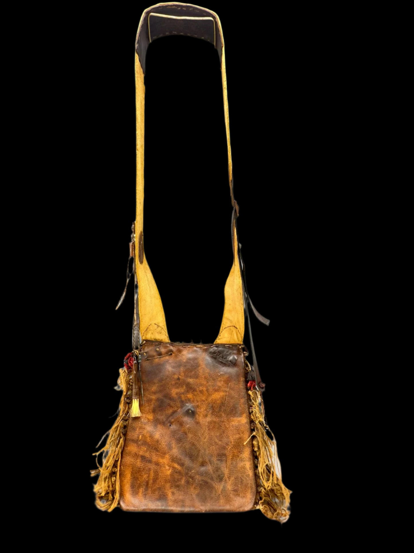 Gary Birch Bag and Horn Set