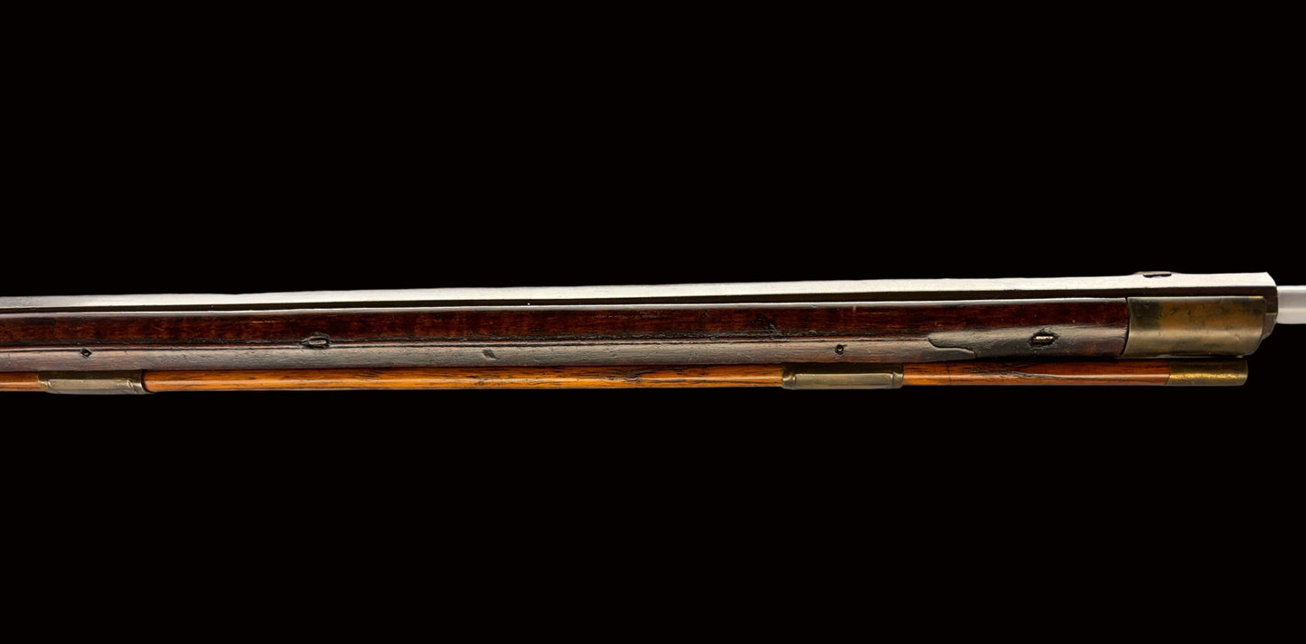 Attributed Jacob Metzger Rifle