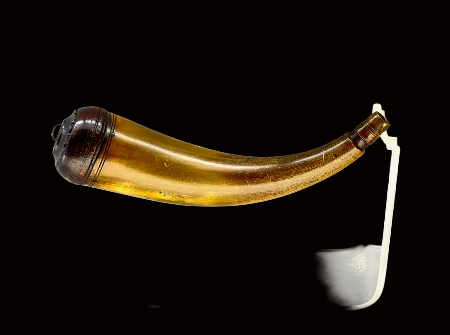 Small York Horn Nov25