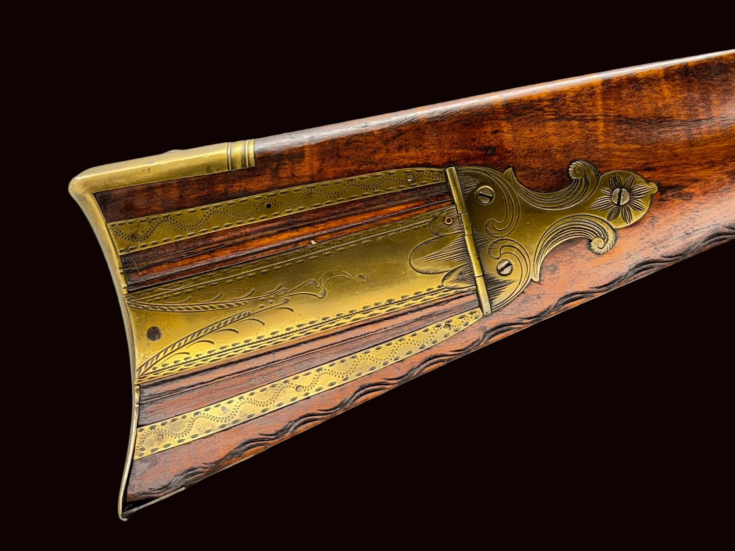 Melchior Fordney Target Rifle