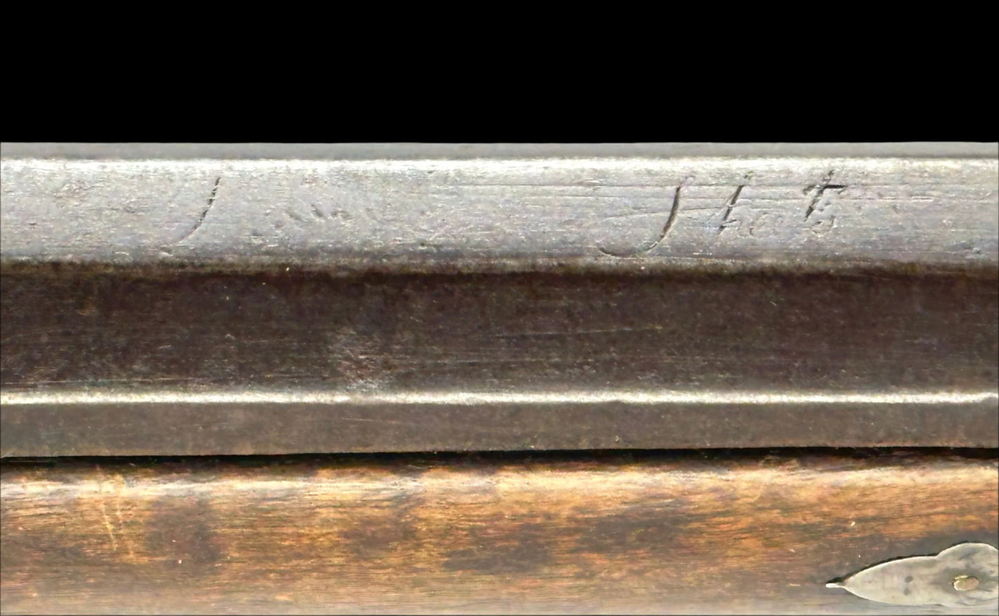Virtual Show Signed John Sheetz Rifle
