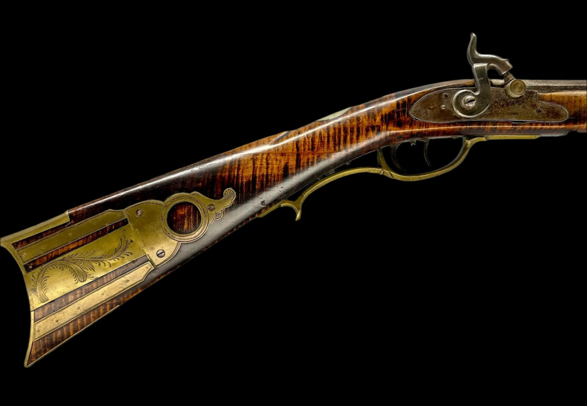 Jacob Shaffer Rifle Educational Content Signed Jacob Snider Rifle – LaMasterArms