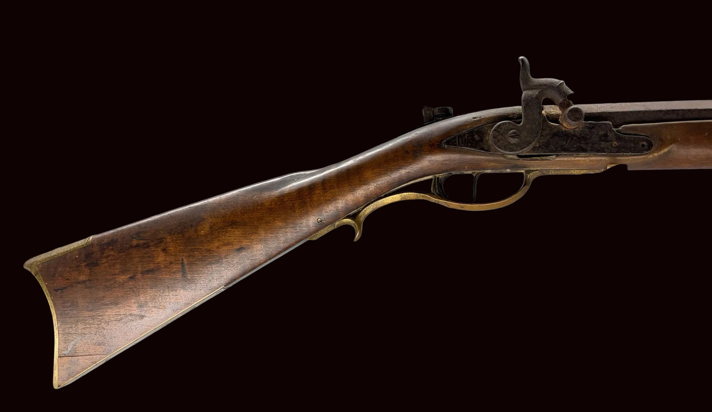 John Border Rifle SEPT26