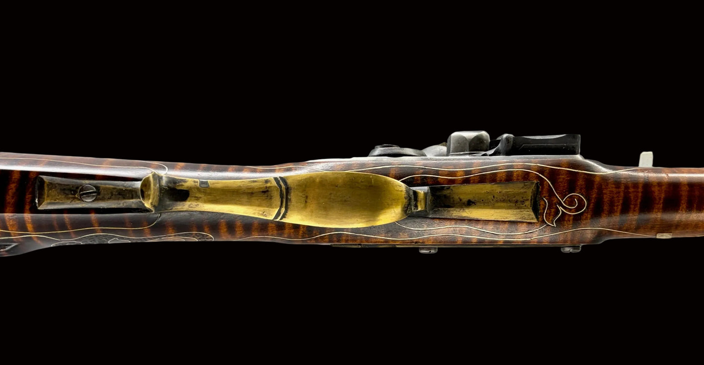 Mike Brooks Contemporary Rifle