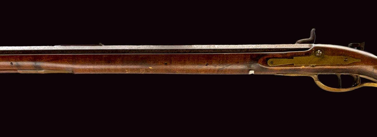 John Border Rifle SEPT26