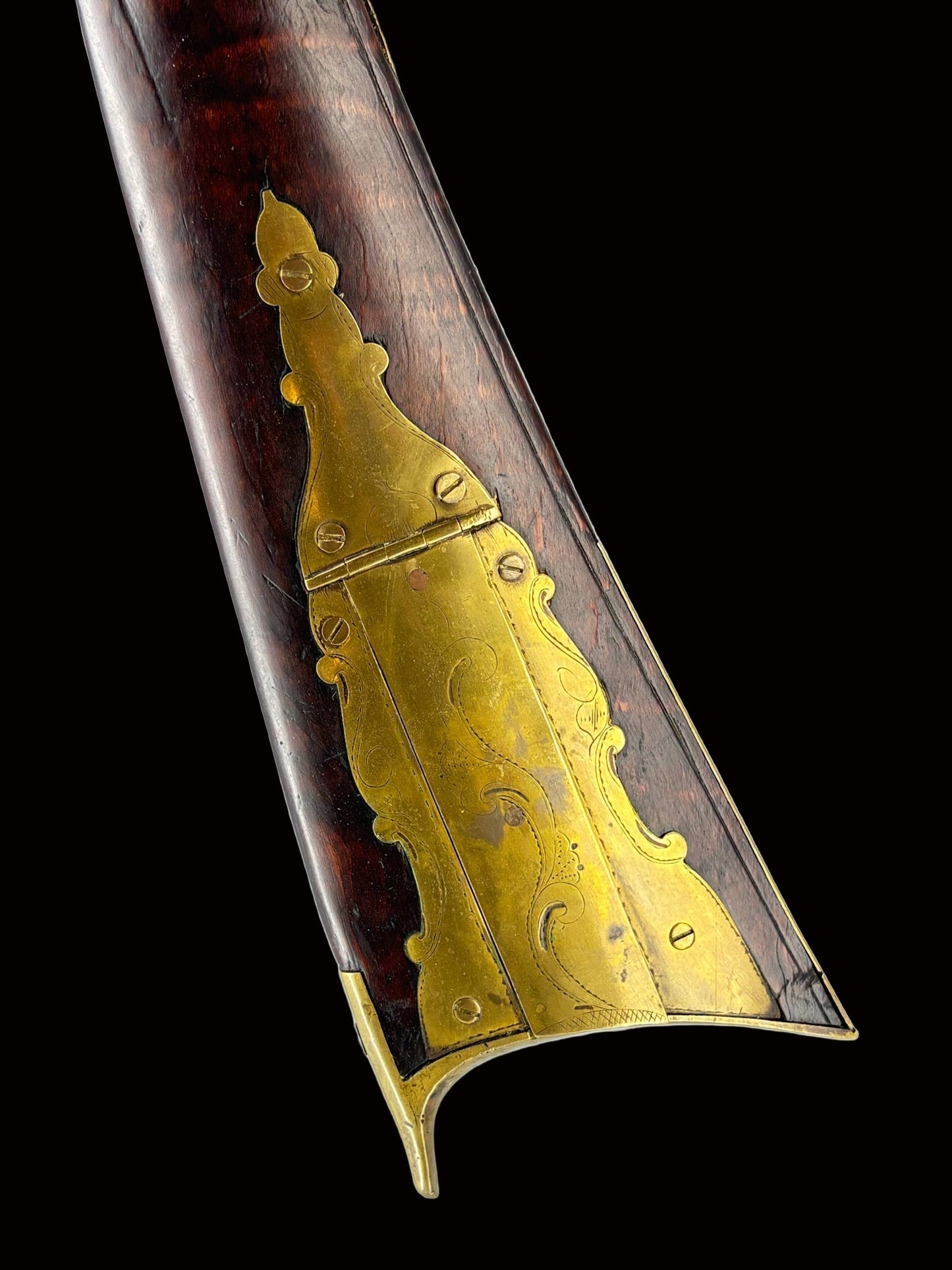 Attributed Jacob Sheetz Rifle