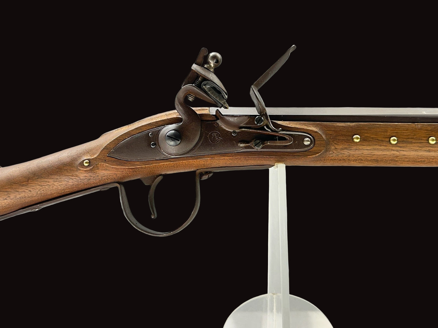 Signed Contemporary Northwest Trade Gun