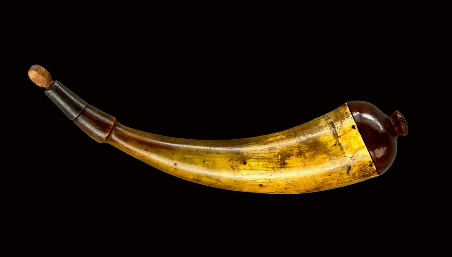 Attributed North Carolina Horn