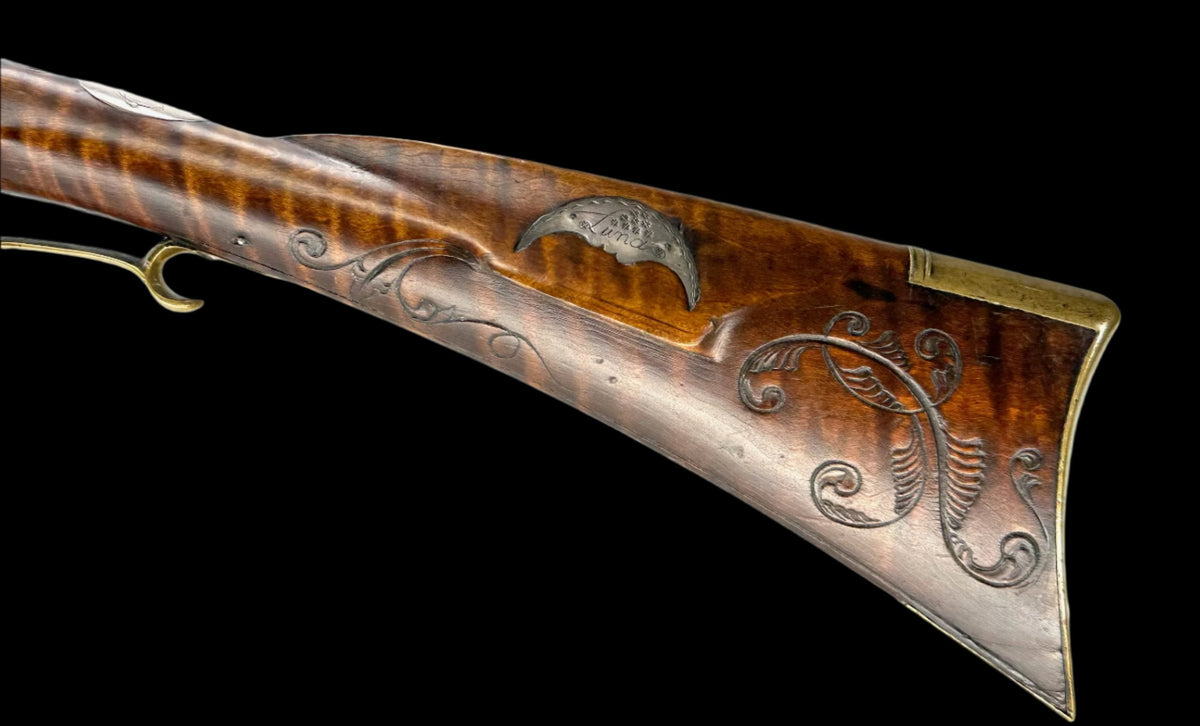 Sam Baum Virtual Show Signed Samuel Baum Rifle – LaMasterArms