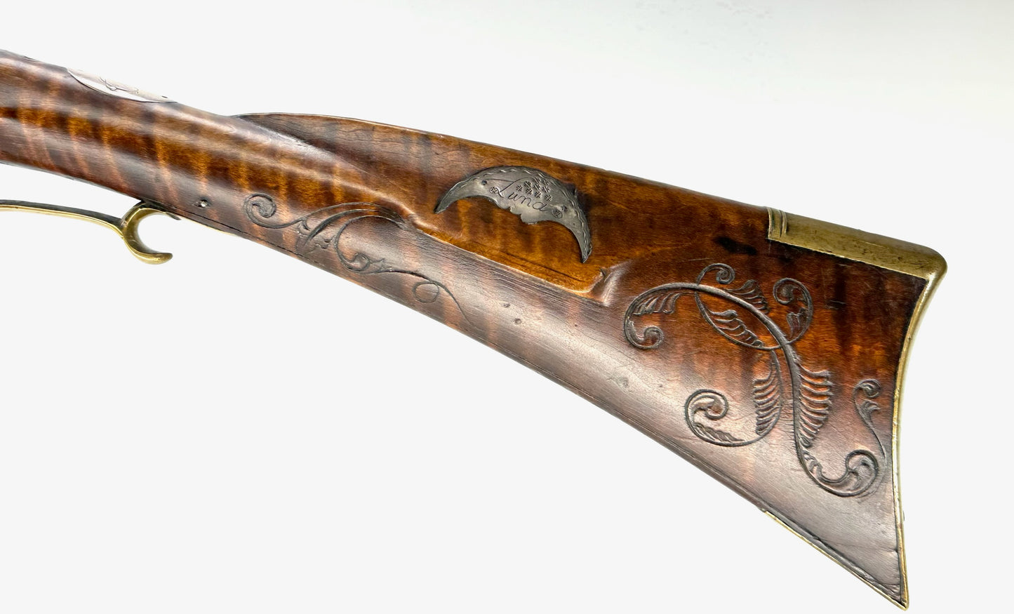 Virtual Show Signed Samuel Baum Rifle