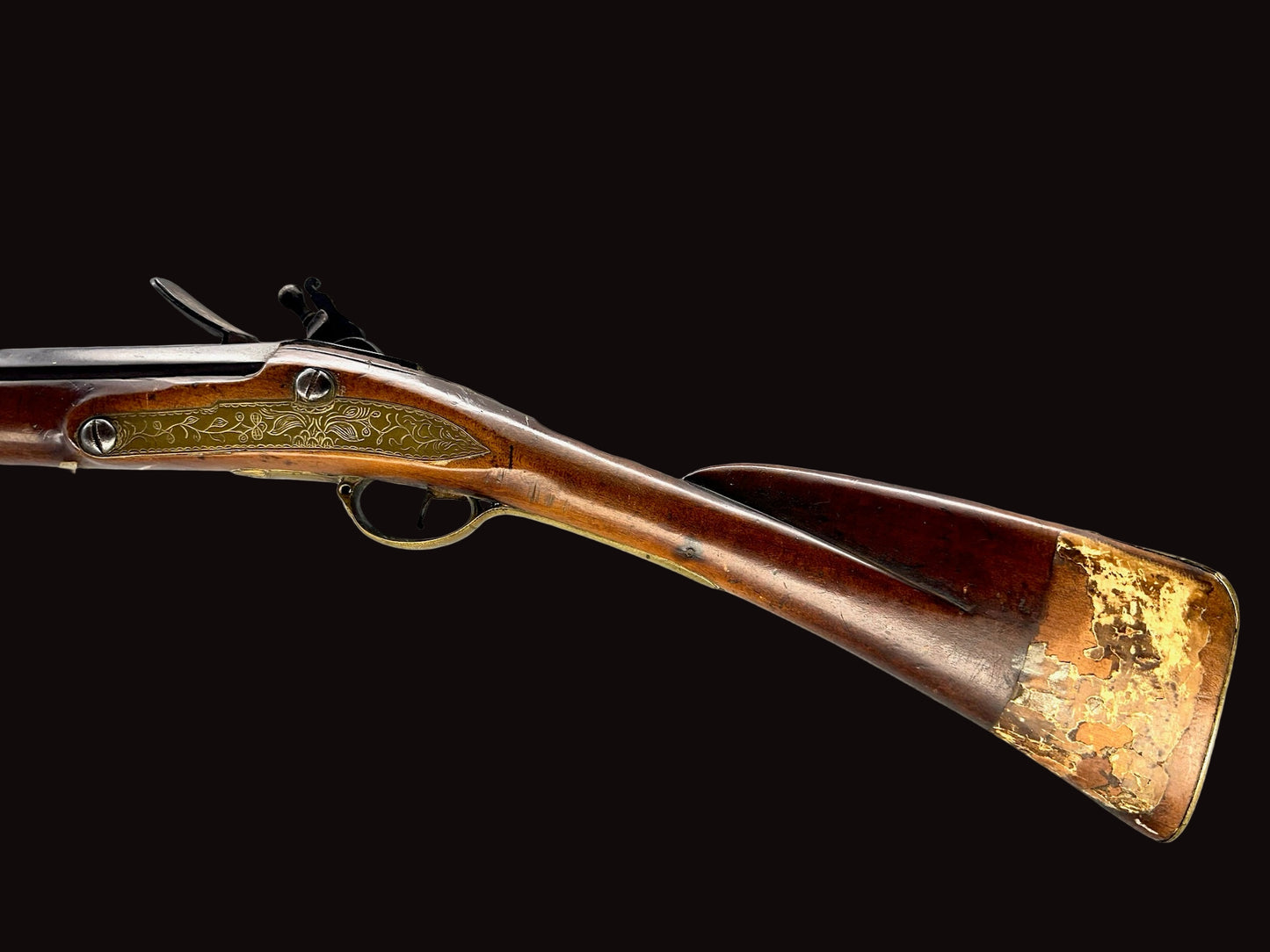 Attributed Medad Hills Smoothbore