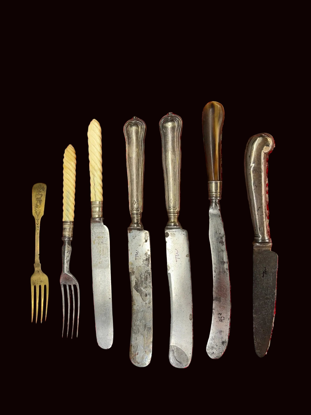 18th & 19th century tables ware SEPT26