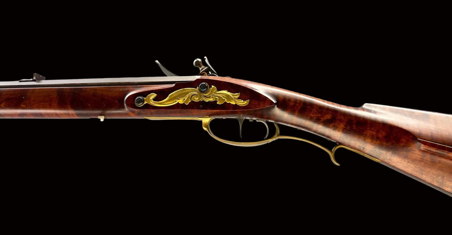 Tip Curtis Rifle