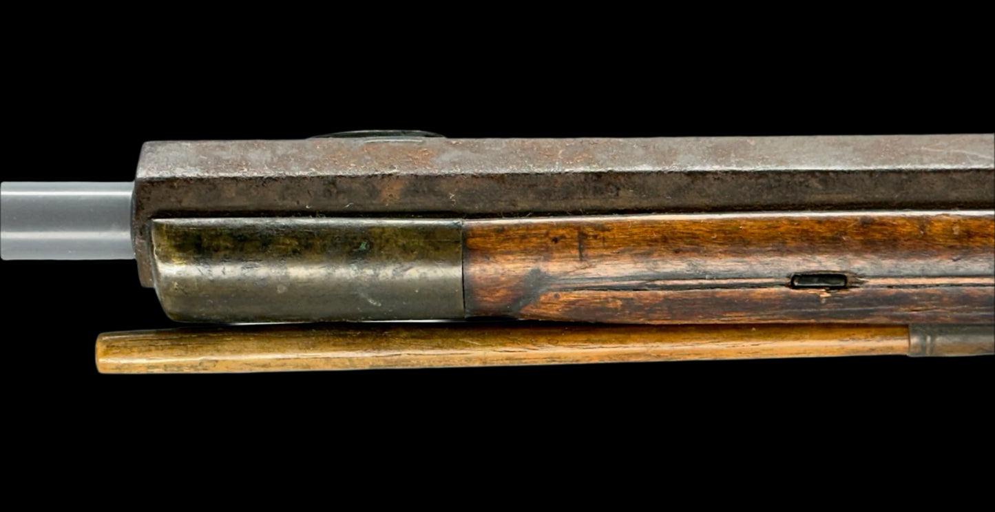 Virtual Show Signed John Sheetz Rifle