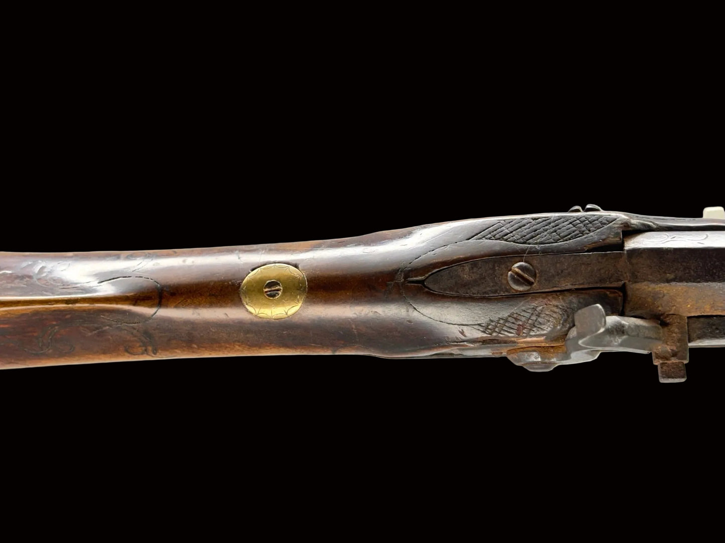 Attributed Peter Angstat Rifle