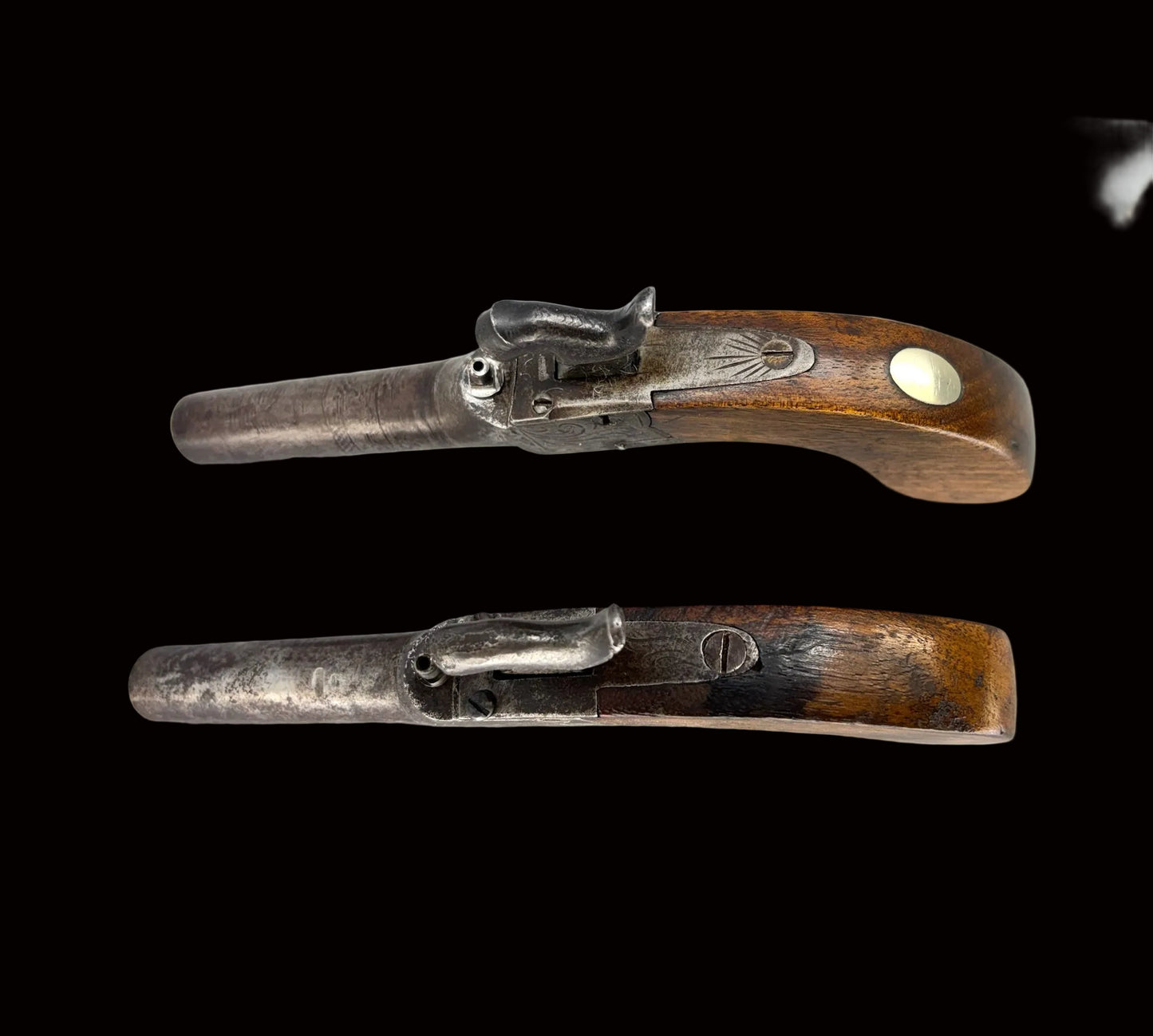 Boot Pistols