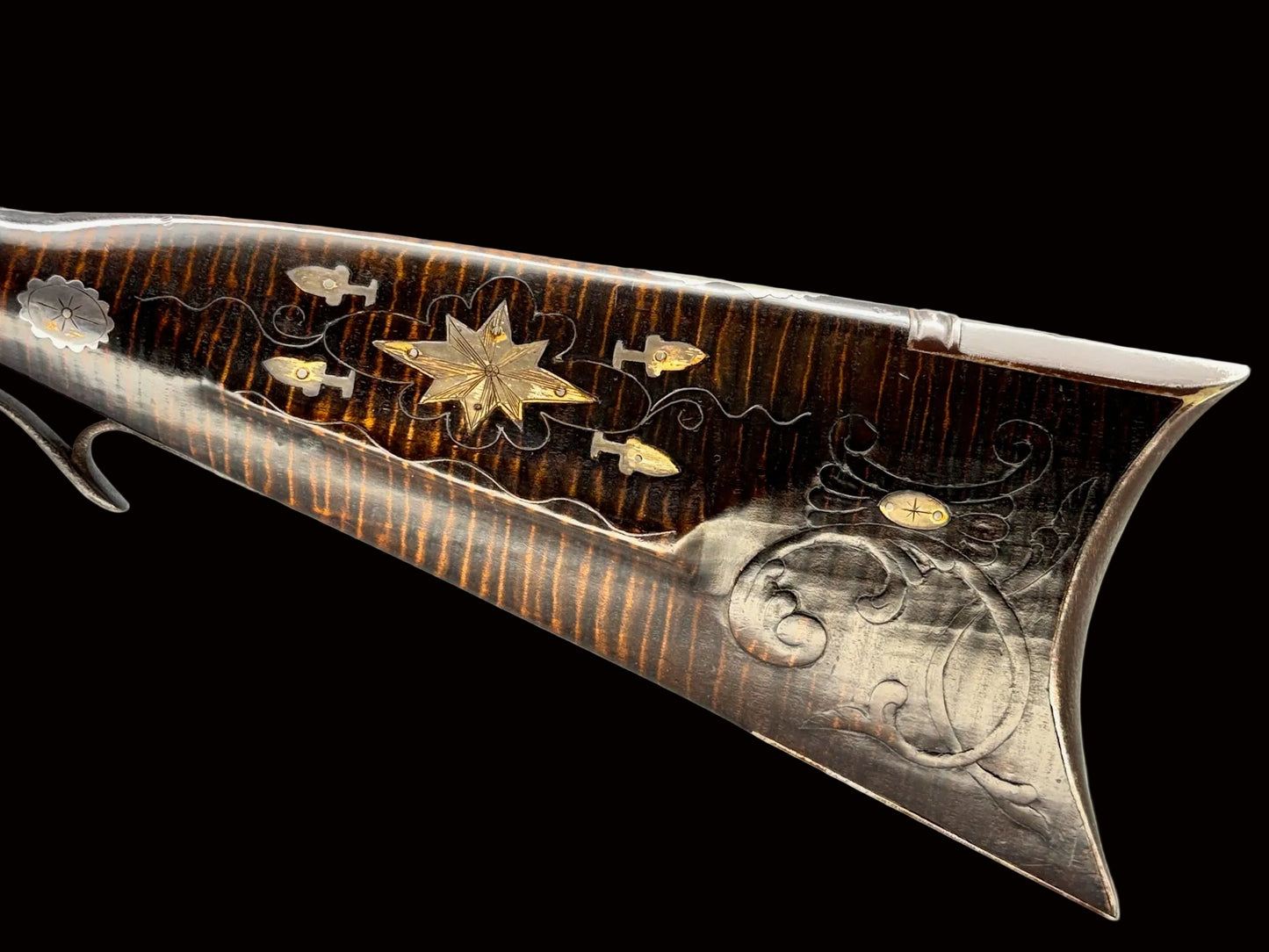Mike Keller Contemporary Rifle