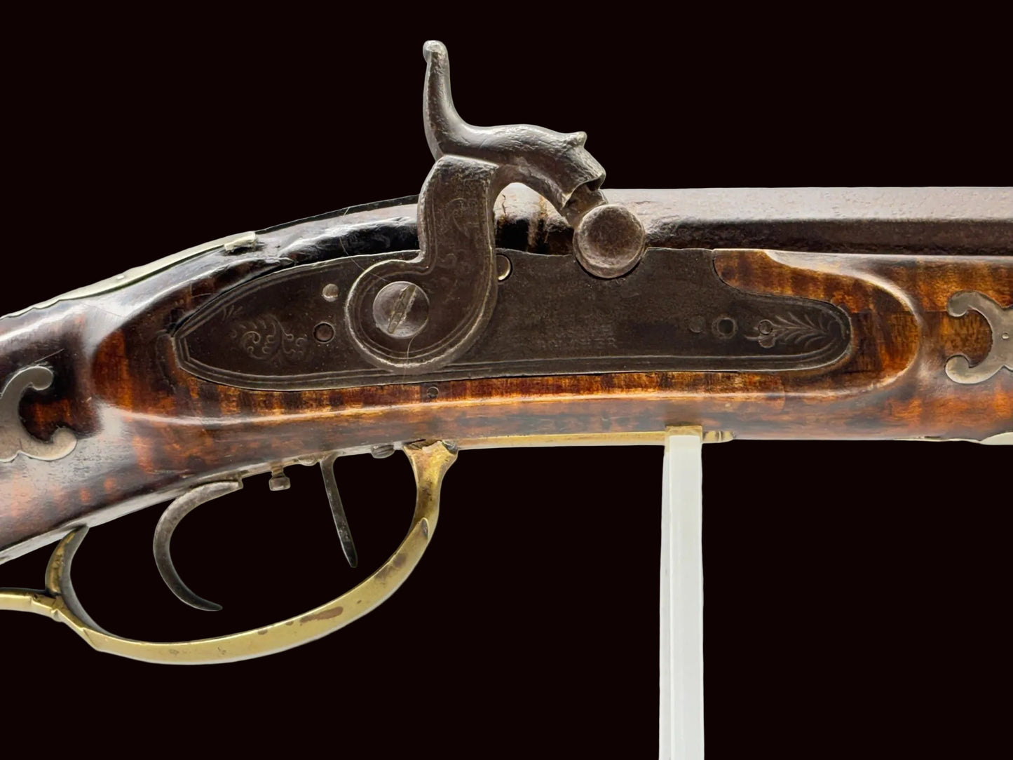 Signed Valentine Shuler Rifle SEPT26
