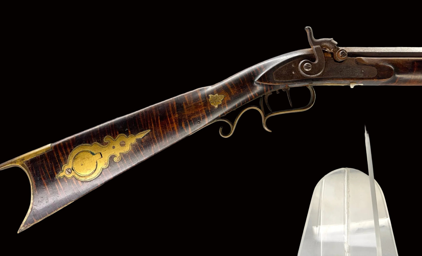 Signed J.Stapleton Rifle Jul 26